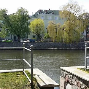Apartment Nad Parseta W Centrum - Prywatne Miejsce Postojowe & Dwa Rowery, Kolberg