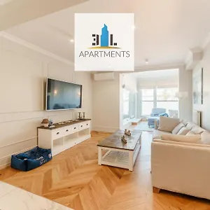 Apartment 3l Kasprowicza Vip, Kolberg