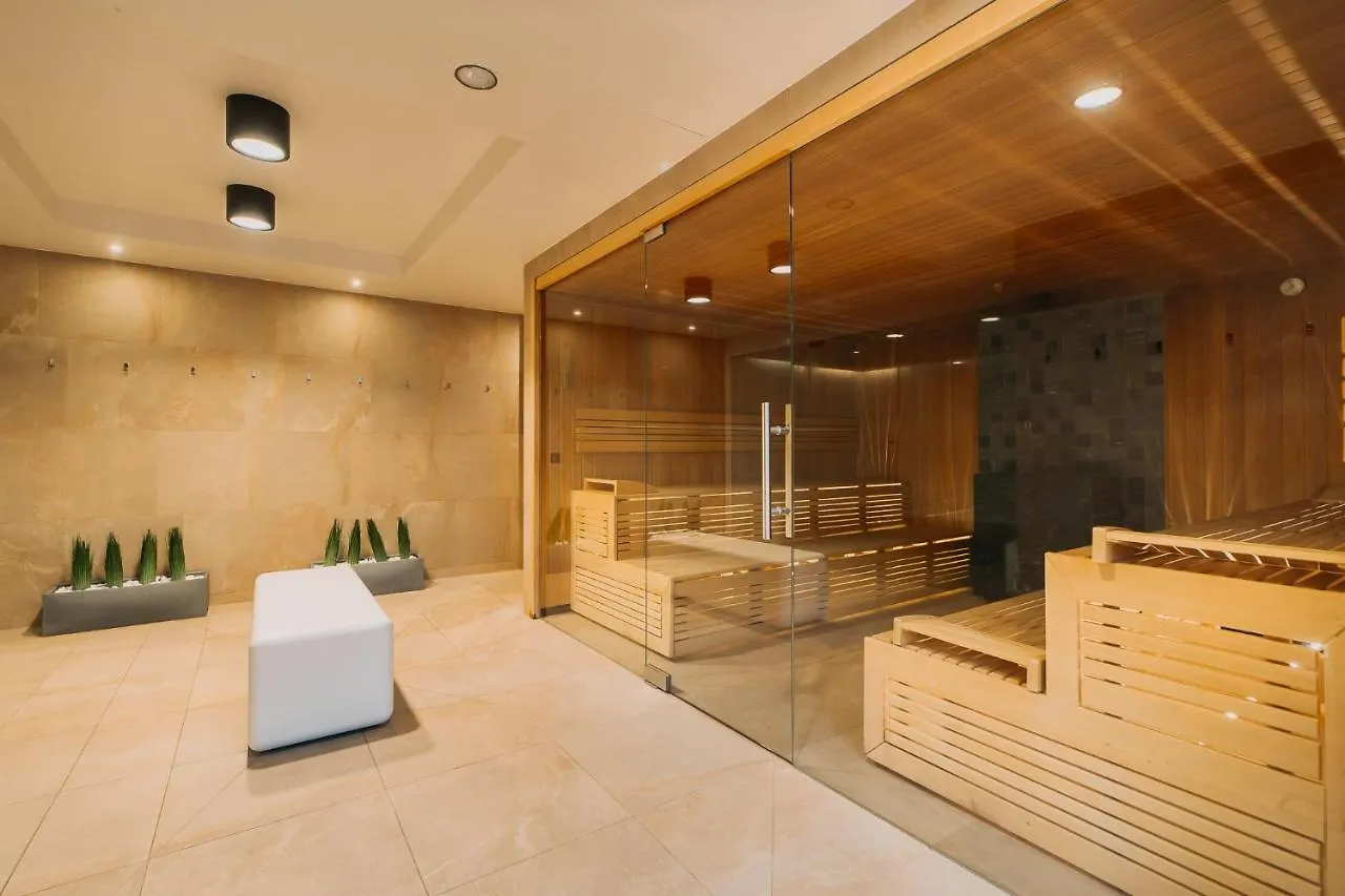 Nadmorskie Tarasy Apartament Wave Surfingbird Kolobrzeg